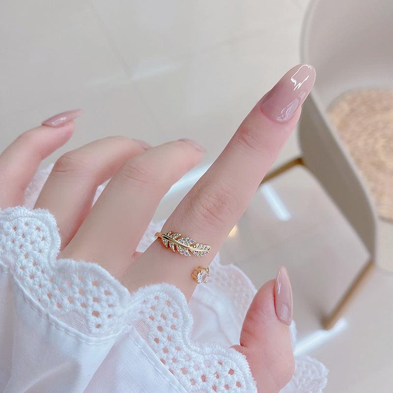 Baroque Ring - Megan (2 Styles) - Abbott Atelier