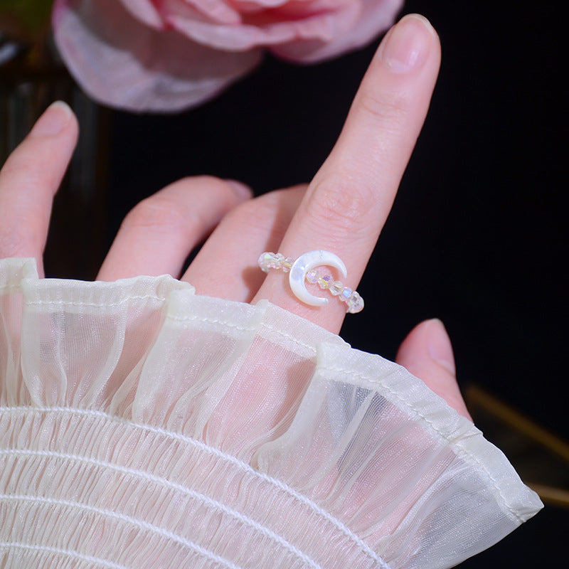 [Clearance] Moonlight Ring
