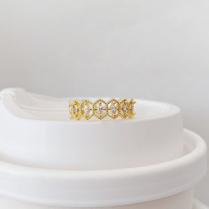 Baroque Ring - Harper