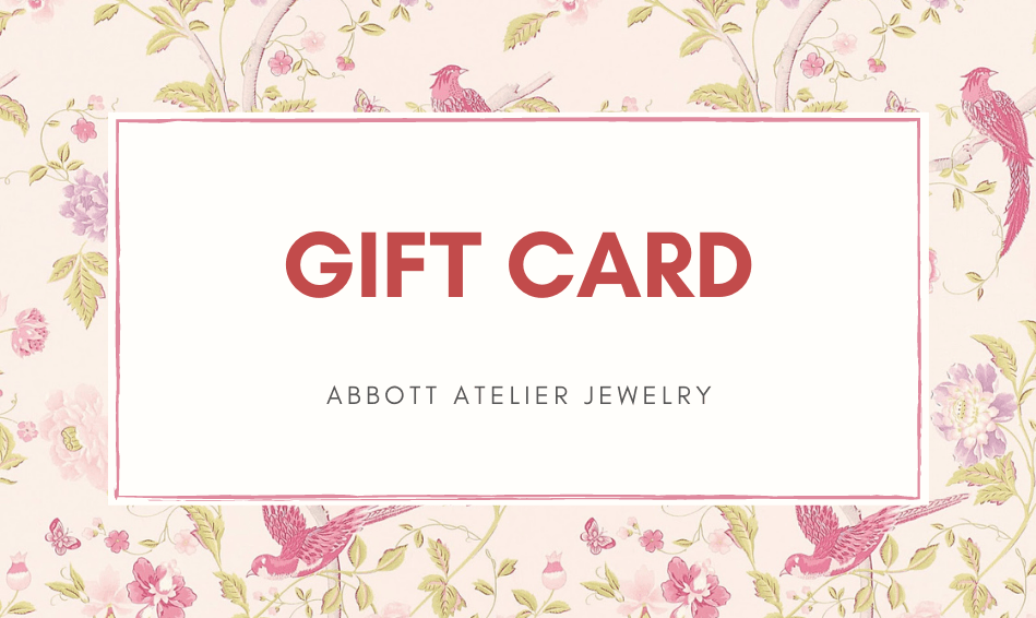 Gift Card - Abbott Atelier