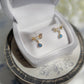 Blue Dream Earrings - Jasmine