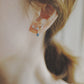 Blue Dream Earrings - Jasmine