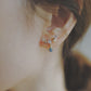 Blue Dream Earrings - Jasmine