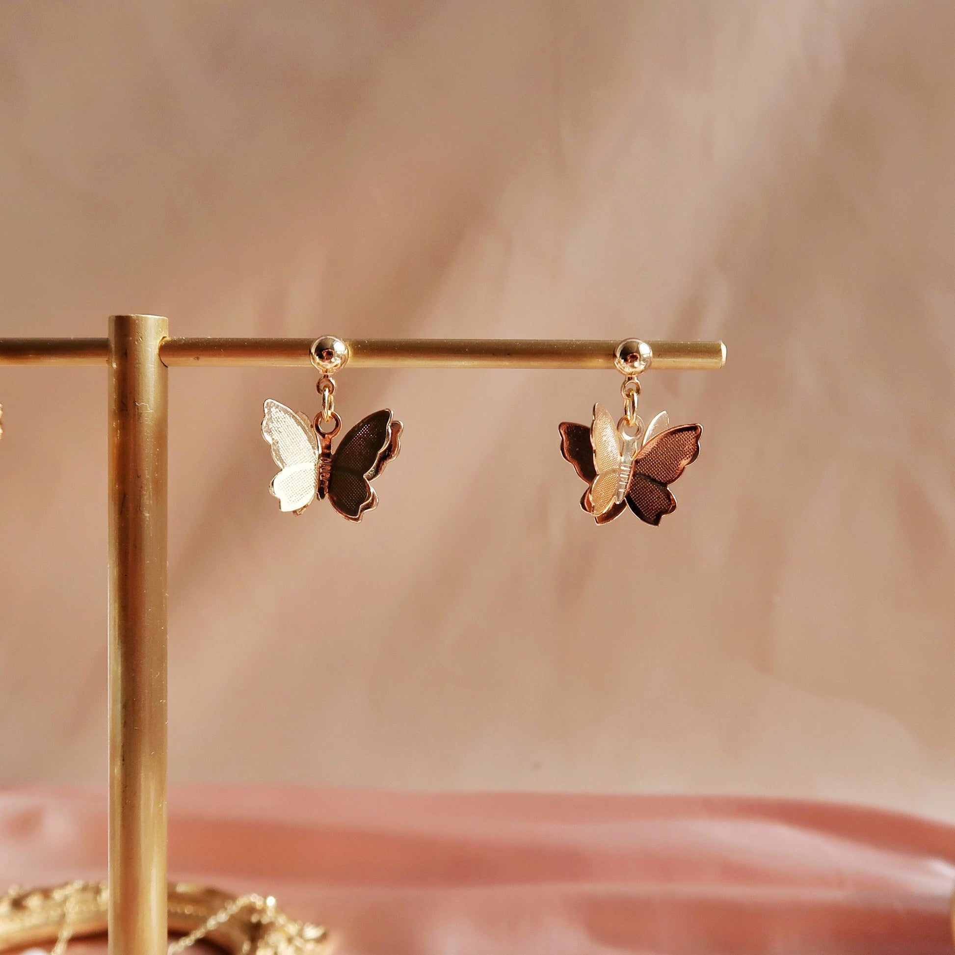 Butterfly Earrings 166 - Abbott Atelier
