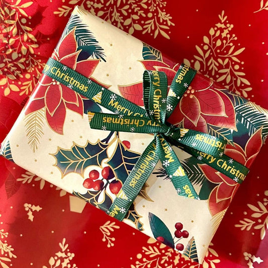 Holiday Gift Wrapping - Abbott Atelier