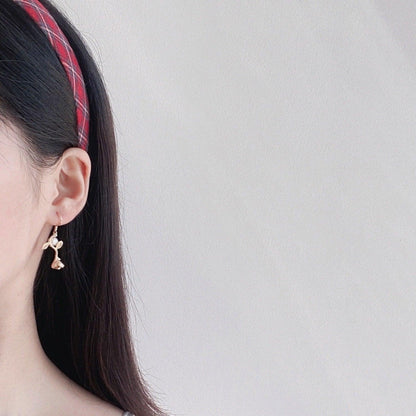 Rose Earrings (2 Styles) - Abbott Atelier