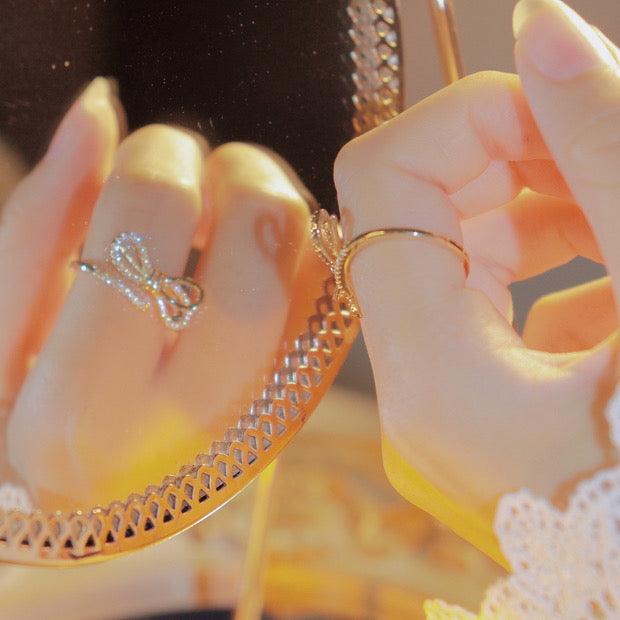 Bow Ring - Abbott Atelier