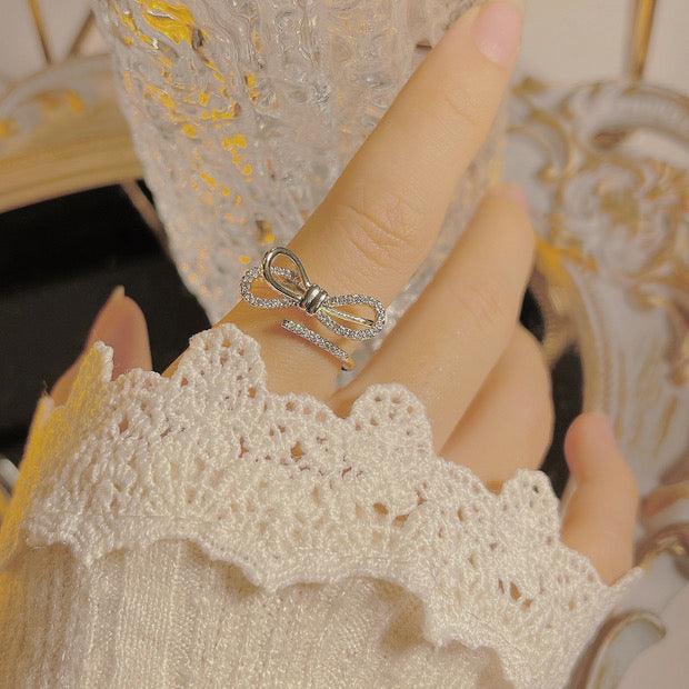 Bow Ring - Abbott Atelier
