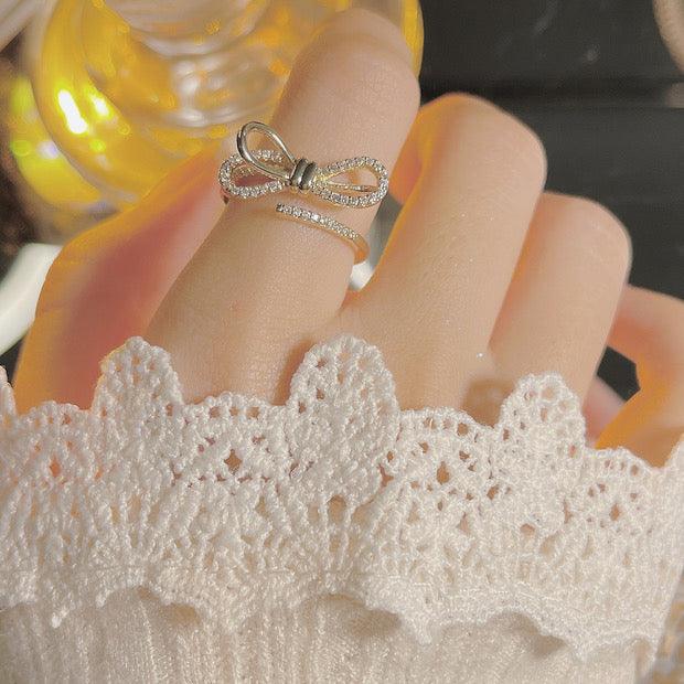 Bow Ring - Abbott Atelier
