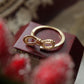 Bow Ring - Abbott Atelier