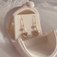 Heart Locket Earrings - Abbott Atelier