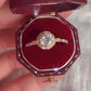 Mini Vintage Ring Box - 4 Styles