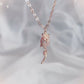 Rose Necklace
