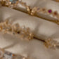 Cupid's Arrow Ring Set