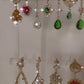 Baroque Earrings - Gabriella