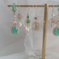 Baroque Earrings (2 Colors)- Melanie