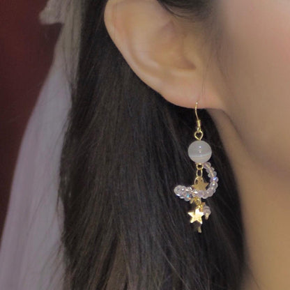 Star Earrings - Abbott Atelier